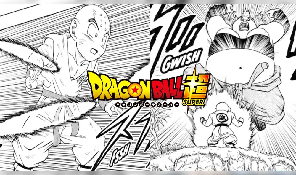 Dragon Ball Super manga 57 ya está disponible Dragon Ball Super manga 57 ya está disponible