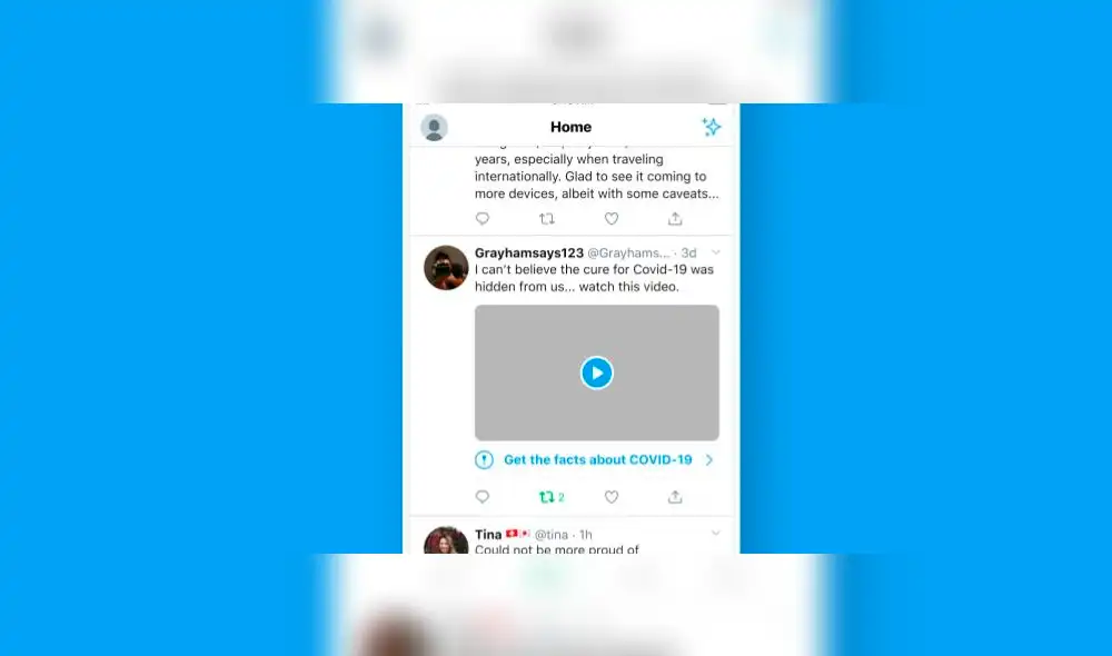 Estudios señalan que las fake news se comparten y ven más que las noticias reales.