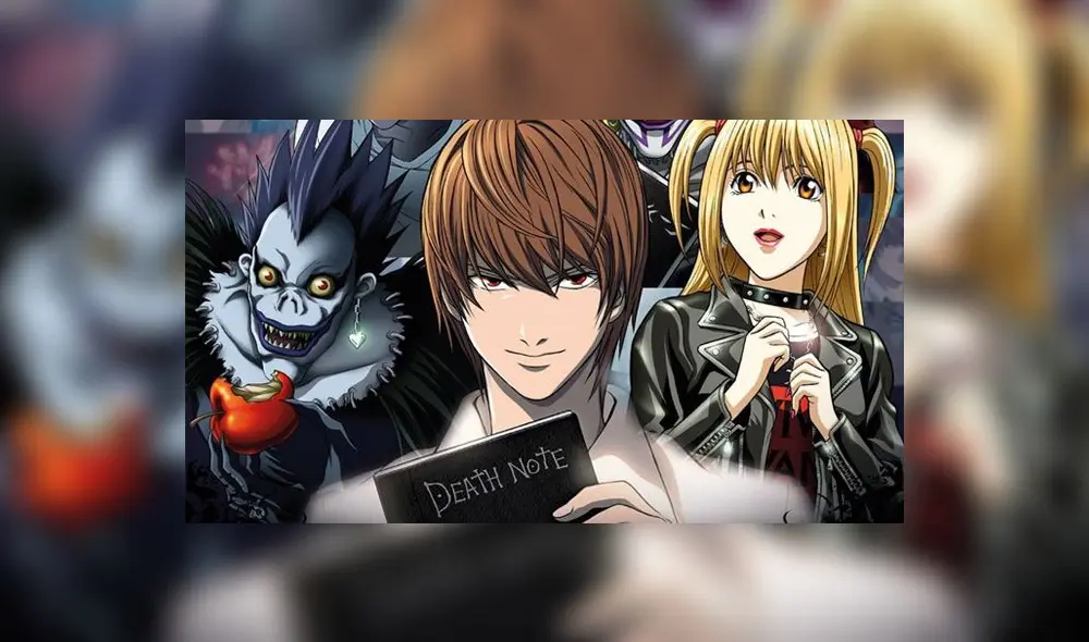 Death Note: Nueva temporada del anime y manga es oficial [VIDEO]