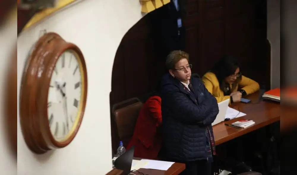 Congreso: lo que no se vio del último día de la legislatura ampliada [GALERÍA]