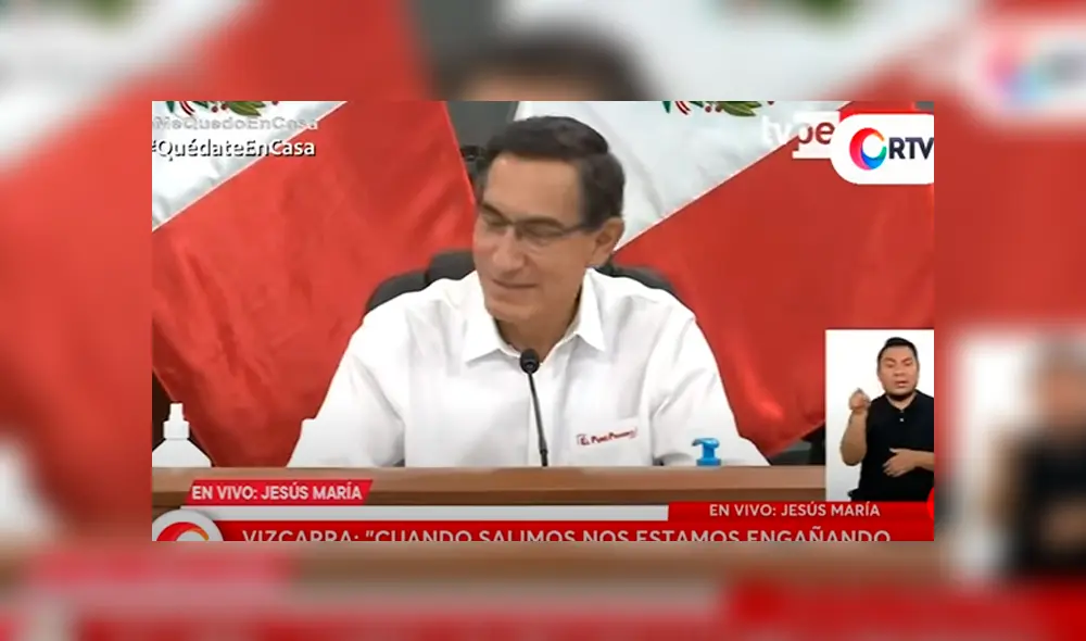 Radio Chévere de Huaraz se hizo tendencia tras ser elegida para plantear una consulta al mandatario.