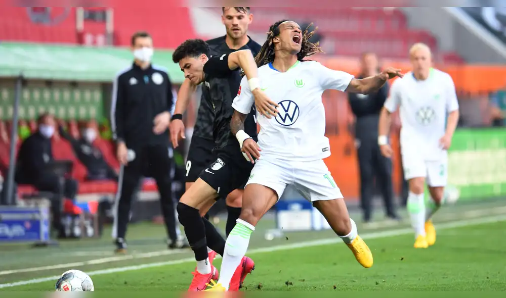 Borussia Dortmund vs. Wolfsburgo EN VIVO por la fecha 27 de la Bundesliga. Foto: AFP Borussia Dortmund vs. Wolfsburgo EN VIVO por la fecha 27 de la Bundesliga. Foto: AFP