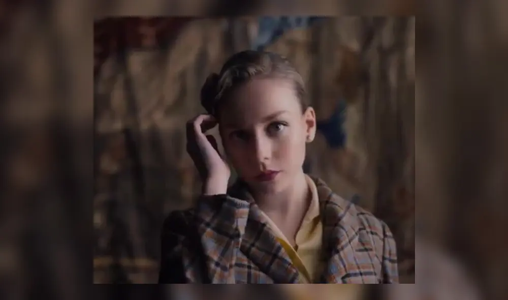 Ester Expósito es una de las protagonistas la serie 'Alguien tiene que morir'. Foto: captura.