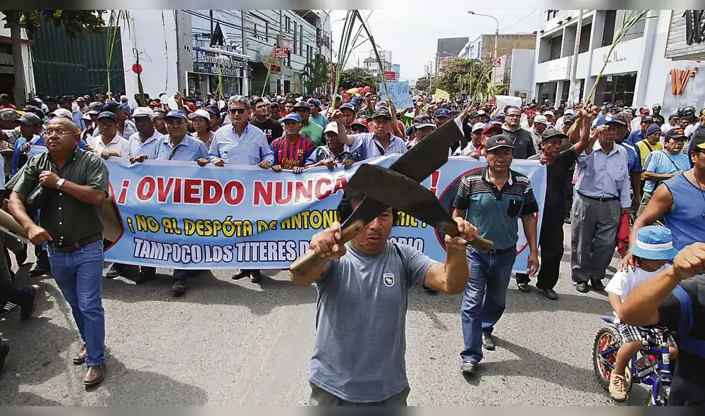 Piden revisar investigaciones vinculadas a Oviedo en EAT