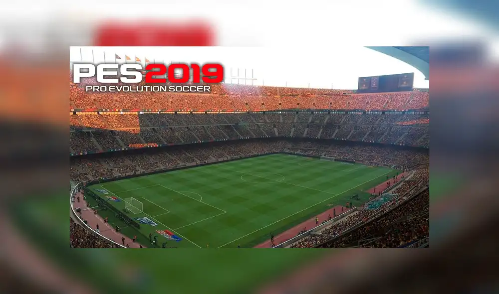 PES 2019: Conoce todas las camisetas, estadios y el equipo que traerá el nuevo DLC 3.0