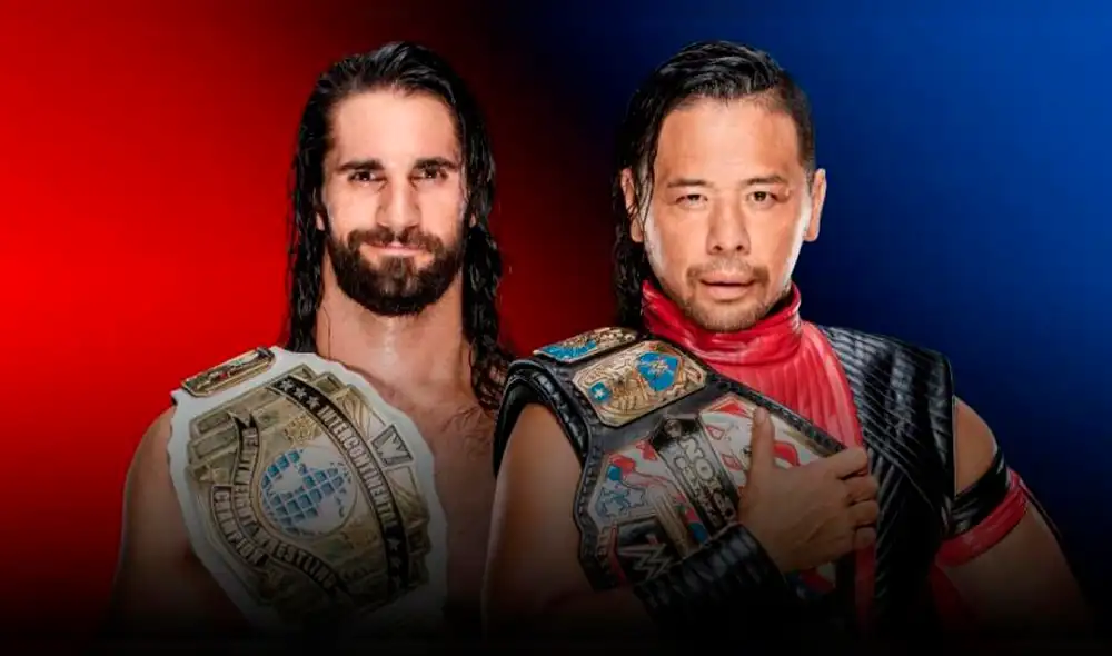 WWE Survivor Series 2018: Raw le ganó todos los combates a SmackDown en el evento