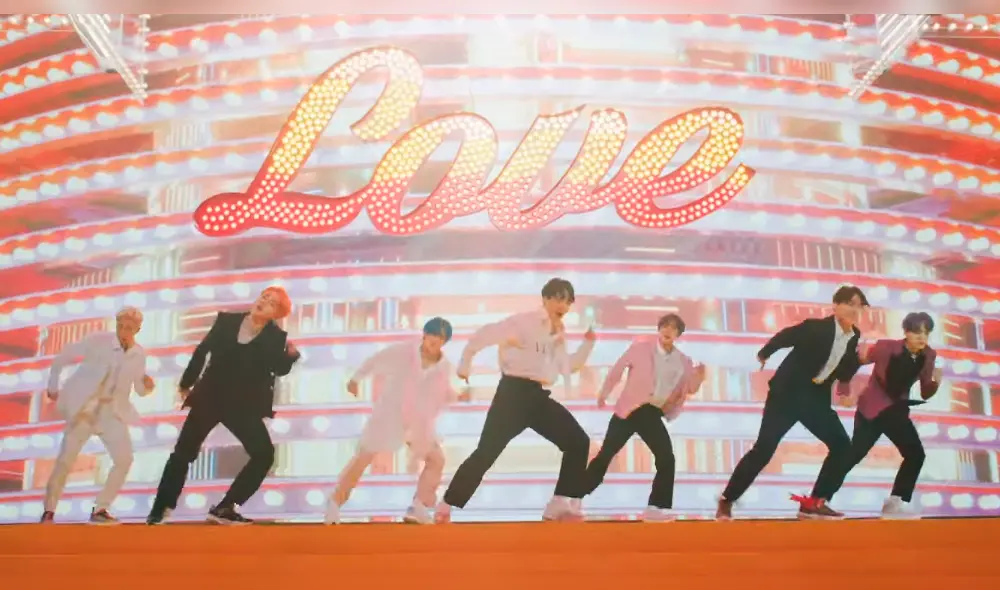 BTS desborda sensualidad con segundo teaser de 'Boy With Luv' en YouTube [VIDEO]