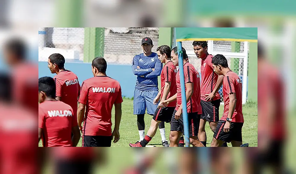 FBC Melgar: “Meza se fue tranquilo” 