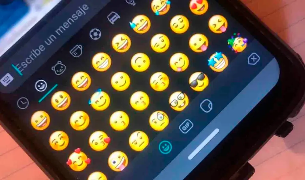 Estos nuevos emojis de Android podrás usarlos en cualquier app. (Fotos: 9to5Google) Estos nuevos emojis de Android podrás usarlos en cualquier app. (Fotos: 9to5Google)