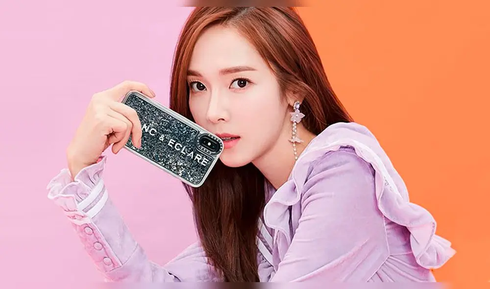 Desliza para ver más fotos de Jessica