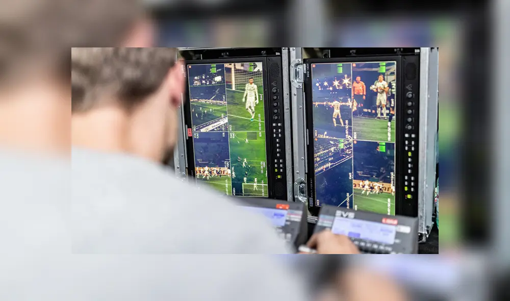 La liga alemana ha apostado por experimentar con la transmisión de partidos en formato vertical.