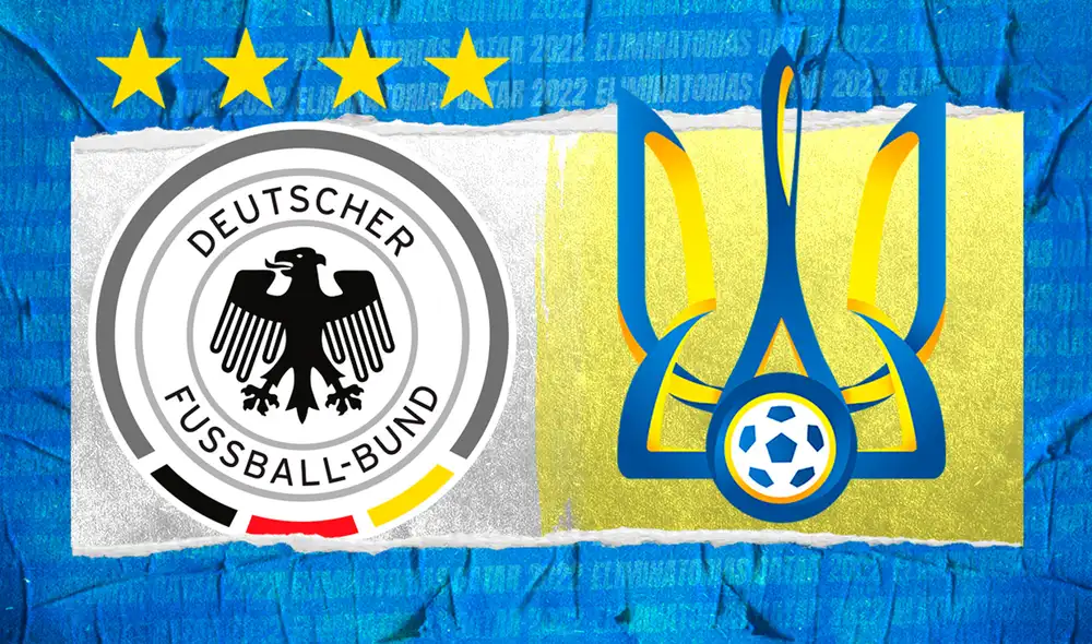 Ucrania y Alemania buscan desplazar a España del primer puesto en el grupo 4 de la Liga de Naciones. Créditos: Fabrizio Oviedo/GLR