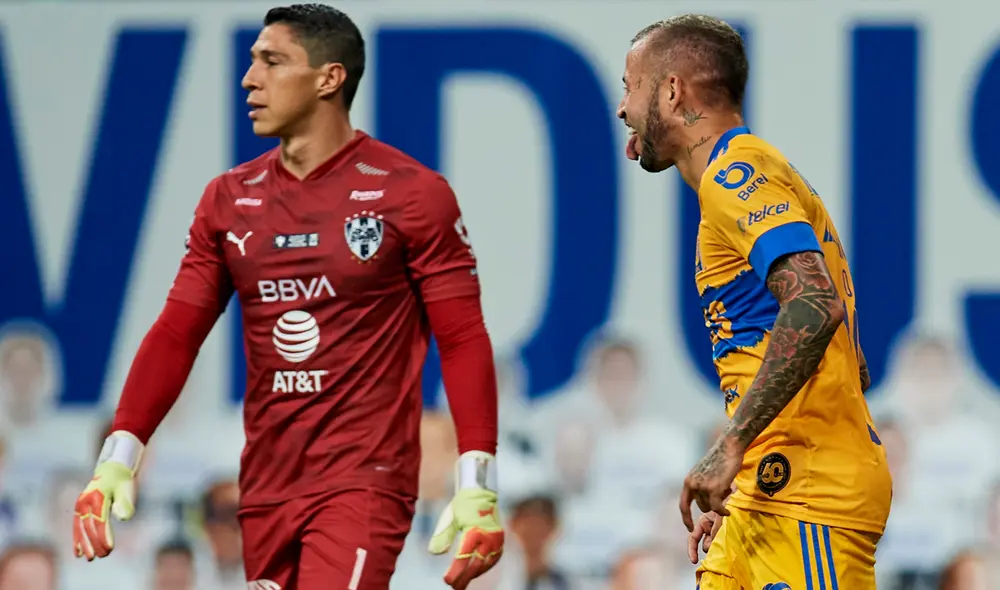 Los 'Felinos' escalaron hasta el quinto lugar de la tabla de posiciones. Foto: Twitter Tigres Los 'Felinos' escalaron hasta el quinto lugar de la tabla de posiciones. Foto: Twitter Tigres