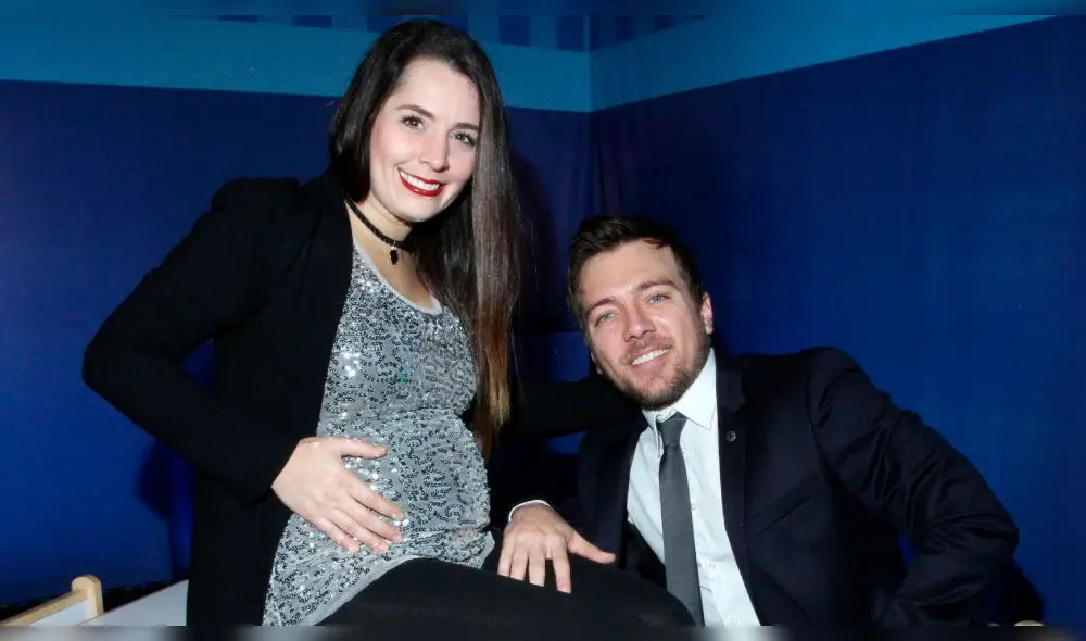 Yiddá Eslava anuncia en Instagram que está embarazada de Julian Zucchi Yiddá Eslava anuncia en Instagram que está embarazada de Julian Zucchi