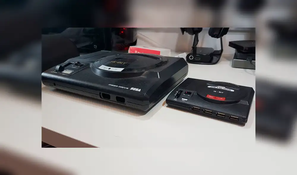 Sega Genesis Mini: se revelan diez nuevos videojuegos para la mítica consola [FOTOS]