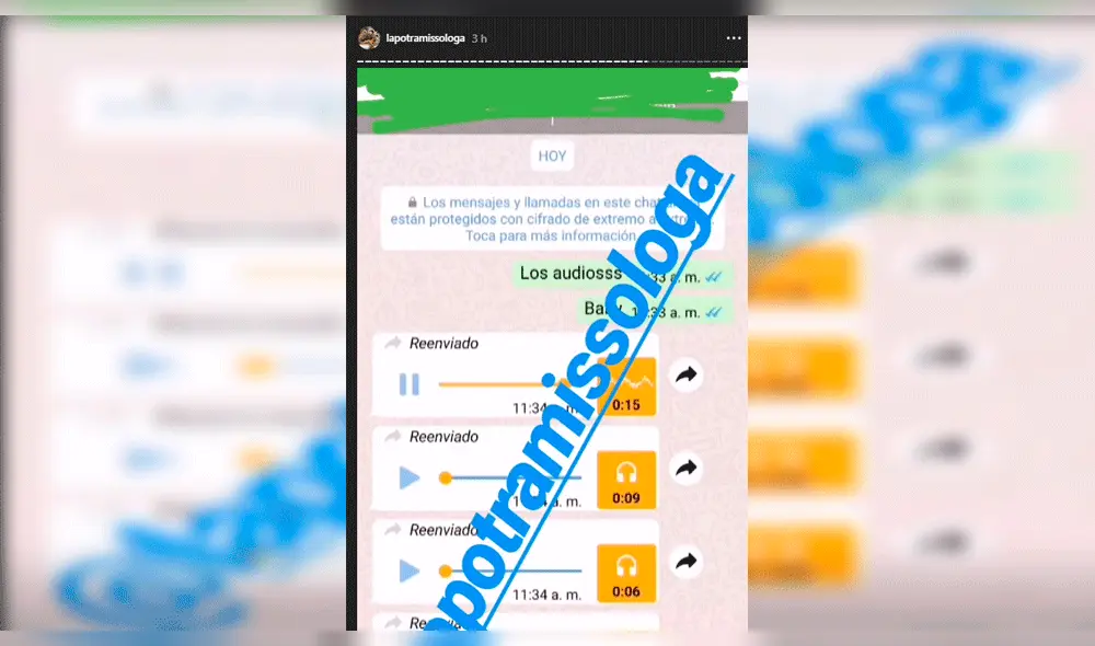 Yoko Chong acusada de relacionarse con consumidores de estupefacientes tras polémica
