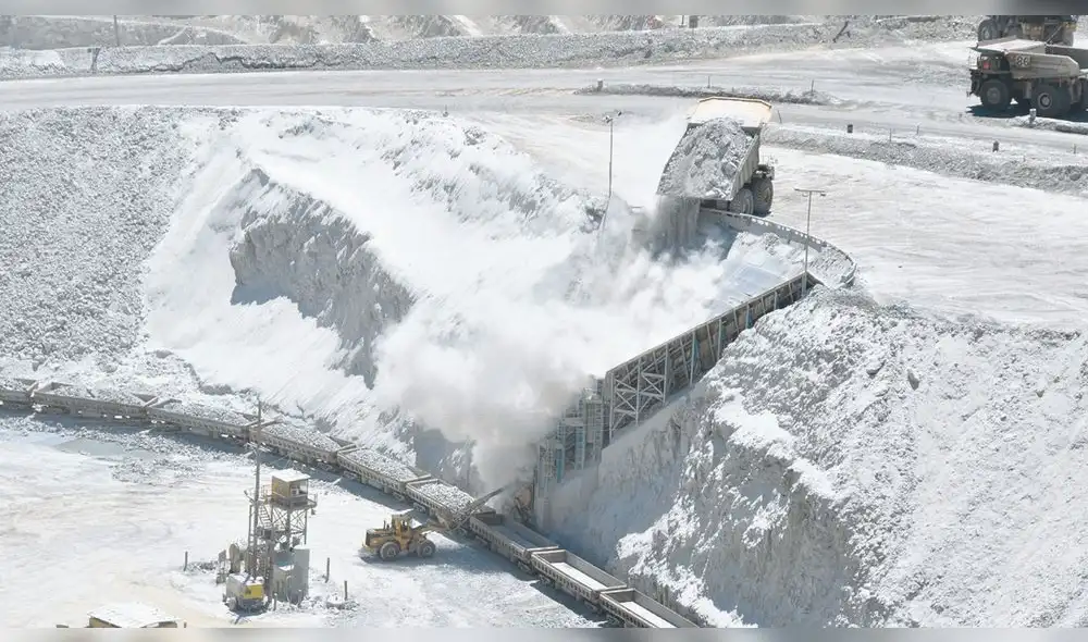 reinicio. Desde hoy actividad minera vuelve a operar. Para especialistas ello permitirá reactivar la economía de las regiones. reinicio. Desde hoy actividad minera vuelve a operar. Para especialistas ello permitirá reactivar la economía de las regiones.