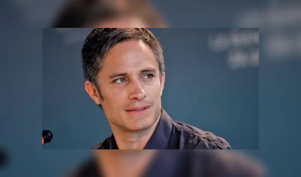 Gael García Bernal: ''Los hombres tienen poco que decir sobre el feminismo'' Gael García Bernal: ''Los hombres tienen poco que decir sobre el feminismo''