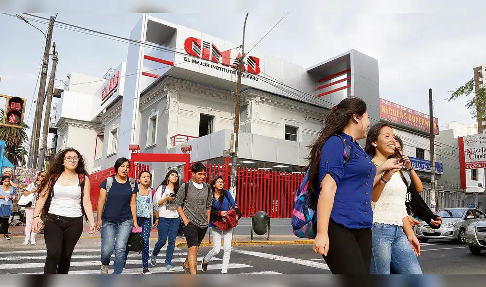 Desde enero, los institutos también pasarán por el licenciamiento