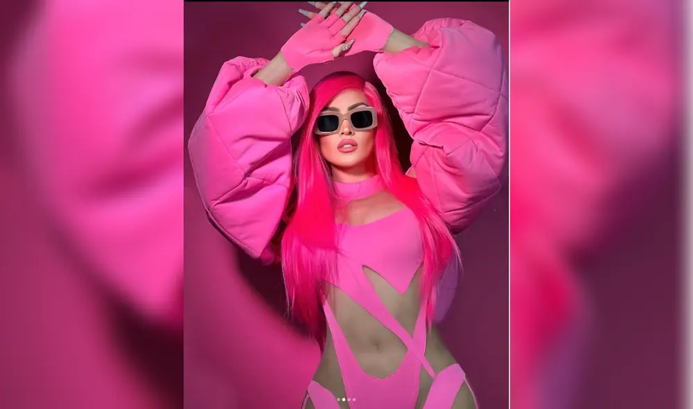 Micheille Soifer. Micheille Soifer.