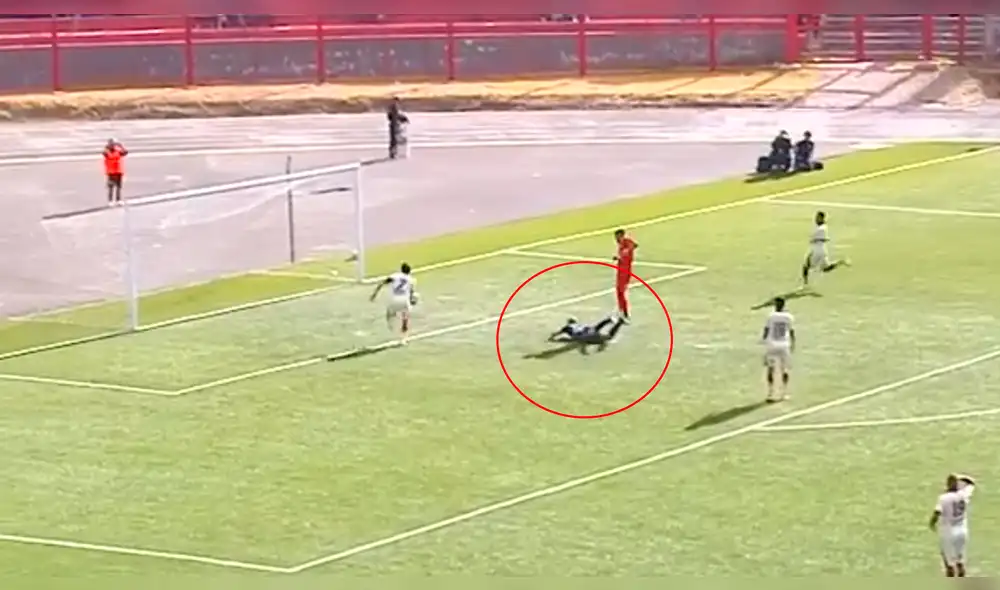 Alianza Lima vs UTC: Federico Rodríguez gesta el empate por la fecha 7 de la Liga 1 Movistar. Foto: Captura de video.