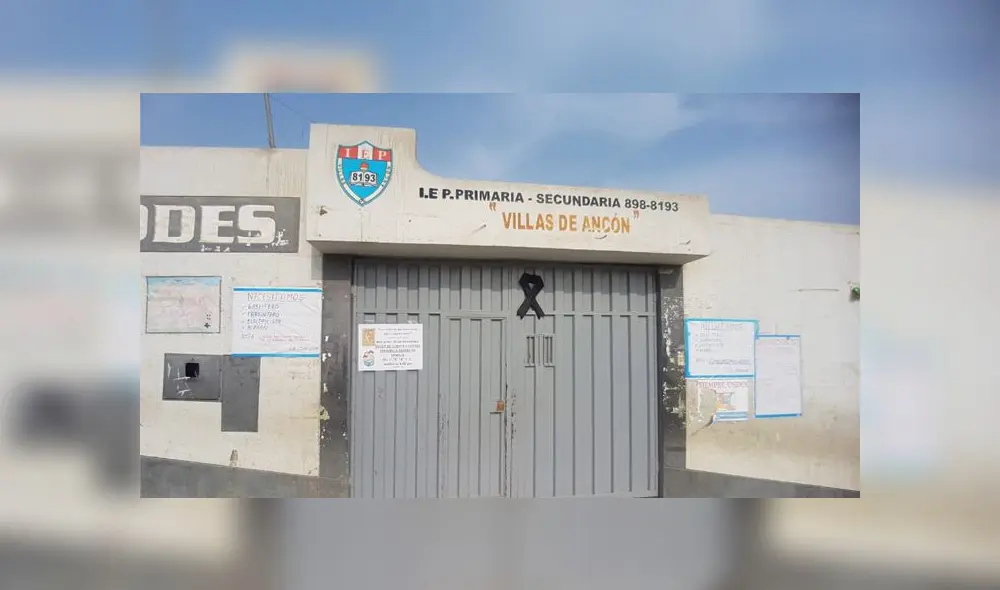 Pobladores denuncian que menores de edad estarían involucrados en la venta de drogas y obligan a escolares a involucrarse en el negocio.