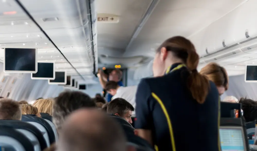 El suceso se dio en noviembre en 2022. Foto: Canva El suceso se dio en noviembre en 2022. Foto: Canva