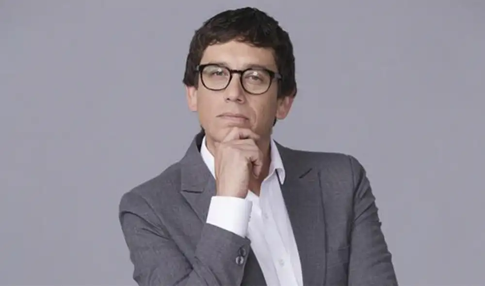 Jaime Chincha se ausentó de Canal N este lunes. Foto: Instagram/ Jaime Chincha