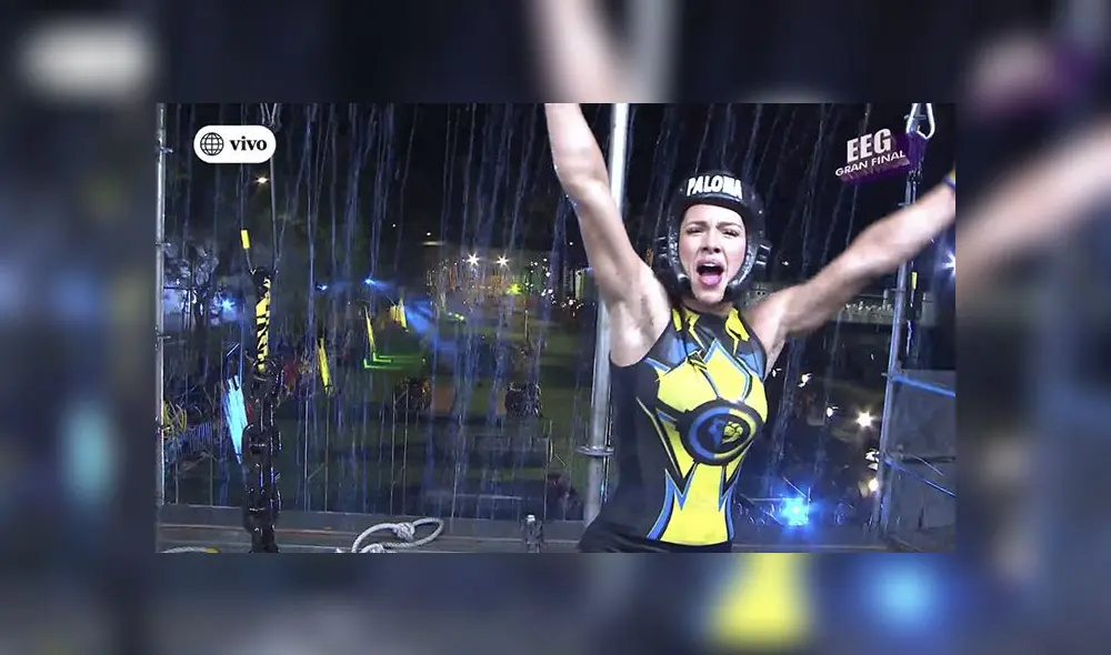 'Retadores' alzan la copa en 'Esto es Guerra' y obtienen jugoso premio  [VIDEO]