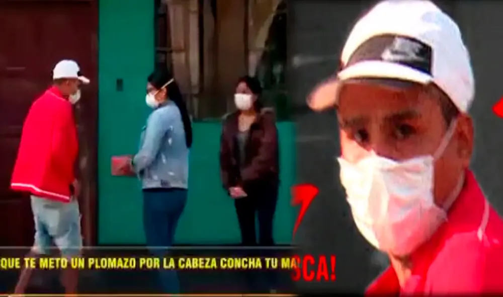 La periodista aseguró que el intento de asalto ocurrió el miércoles 18. Foto: capturas Instagram La periodista aseguró que el intento de asalto ocurrió el miércoles 18. Foto: capturas Instagram