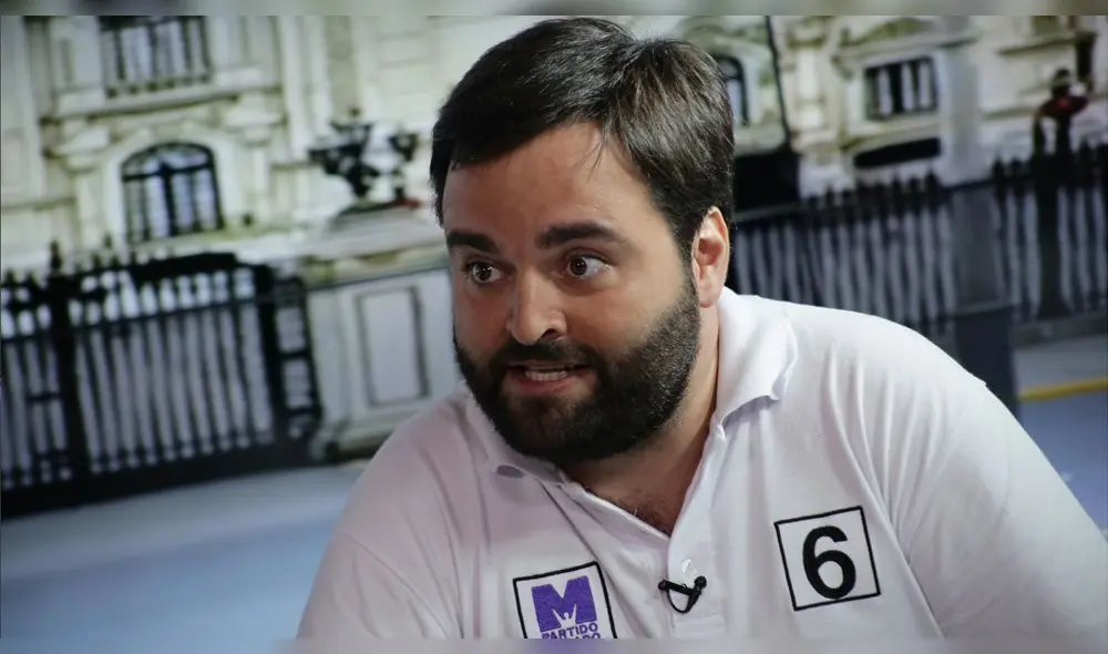 "", señaló. Foto: La República.