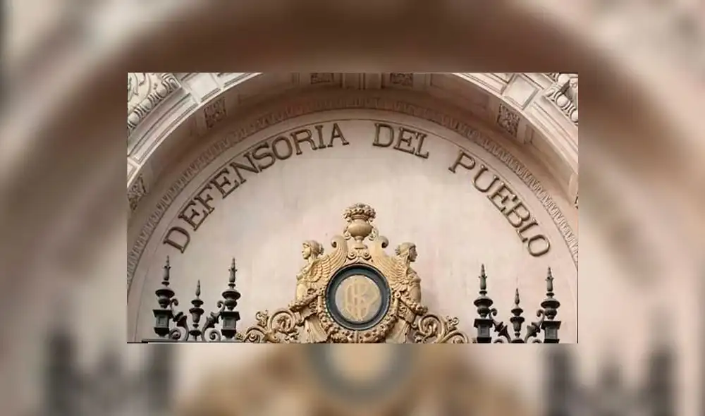 Defensoría del Pueblo: “En el Perú, el machismo es otra pandemia” Defensoría del Pueblo: “En el Perú, el machismo es otra pandemia”