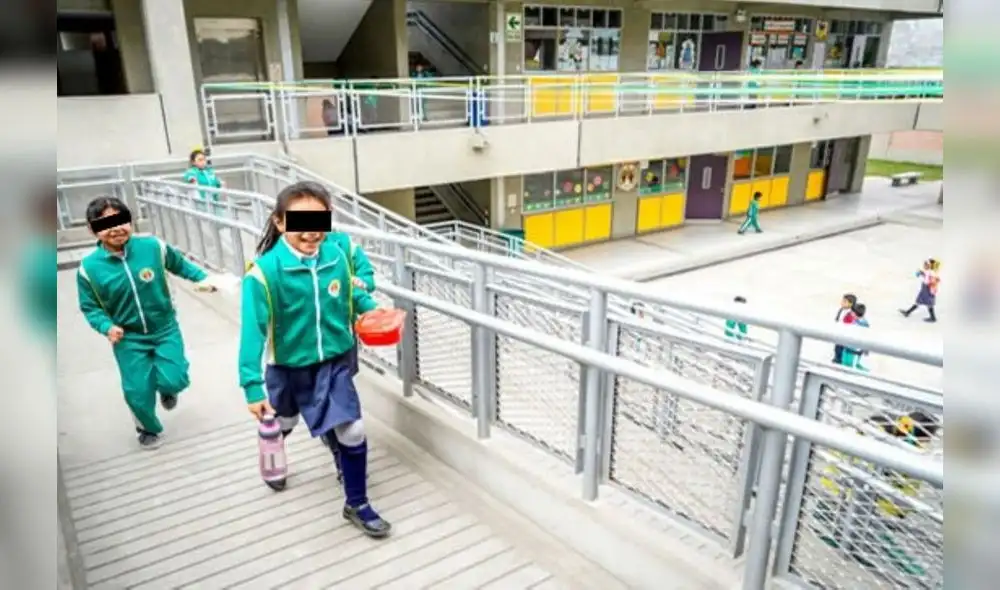 Resolución Ministerial incide en mejoras de accesibilidad en colegios para estudiantes con necesidades especiales. / Créditos: Andina