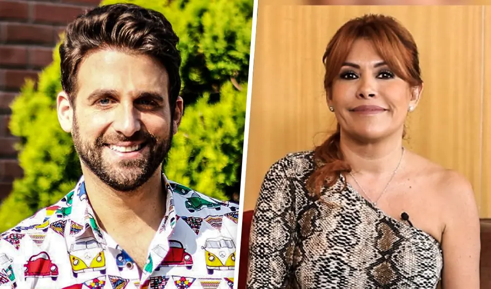 Magaly Medina quiere tener a Rodrigo González en su programa
