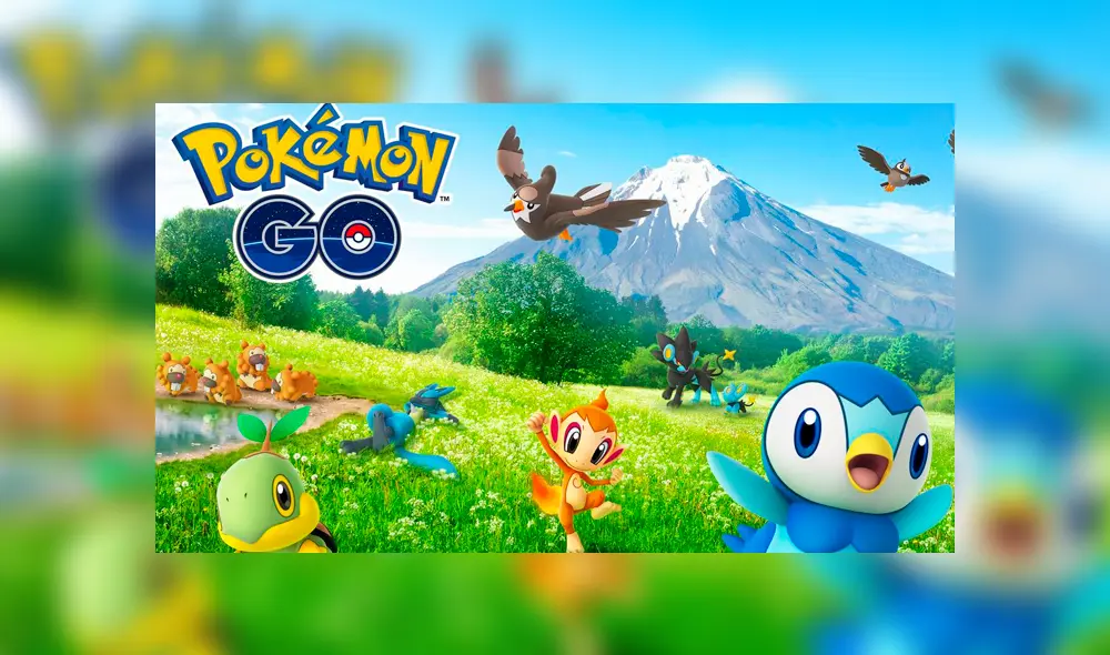 Niantic actualiza las misiones y recompensas de Pokémon GO.