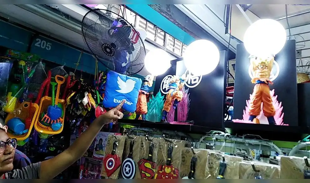 Juguetes en galerías comerciales de Tacna llegan a costar S/ 1 100 [FOTOS Y VIDEO]