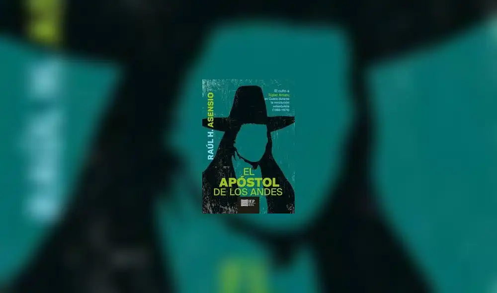 Túpac Amaru, ícono de la revolución velasquista Túpac Amaru, ícono de la revolución velasquista