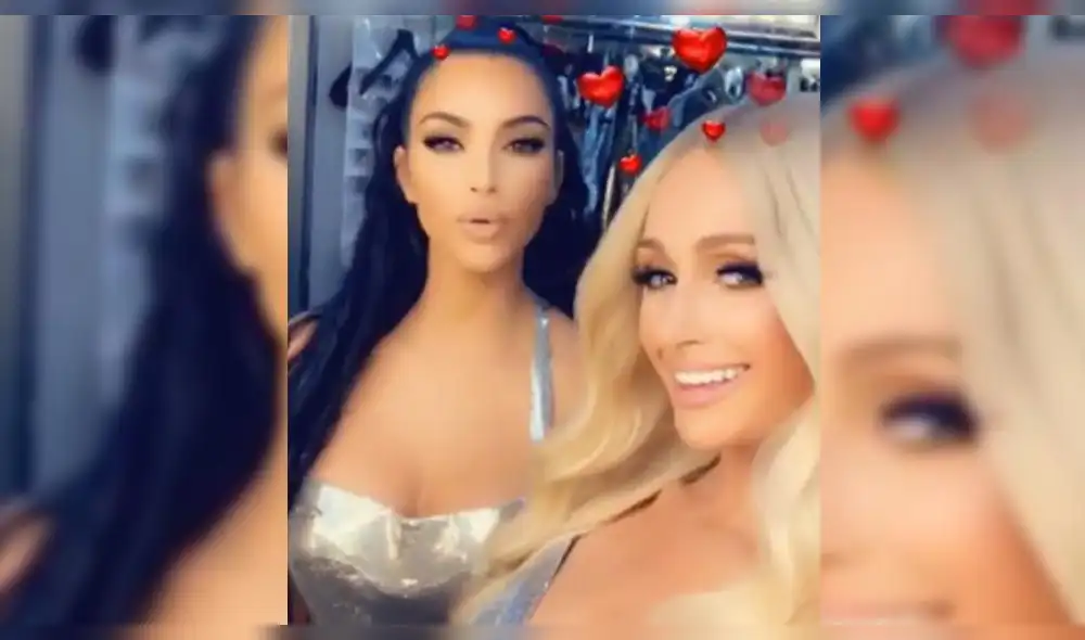 Kim Kardashian destruye rumor sobre el inicio de su fama Kim Kardashian destruye rumor sobre el inicio de su fama