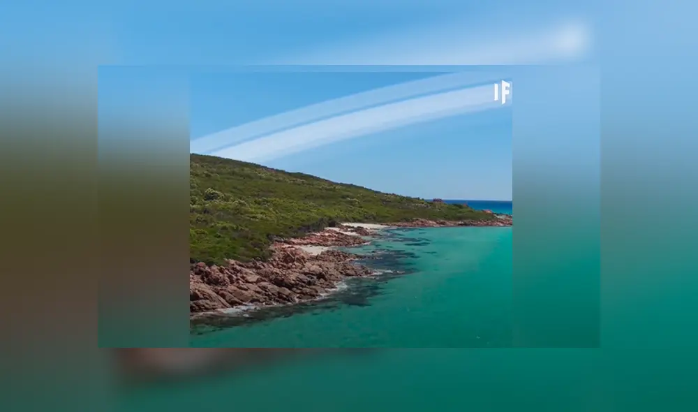 Vía Facebook. Descubre qué sucedería si la Tierra estuviera rodeado por anillos. Vía Facebook. Descubre qué sucedería si la Tierra estuviera rodeado por anillos.