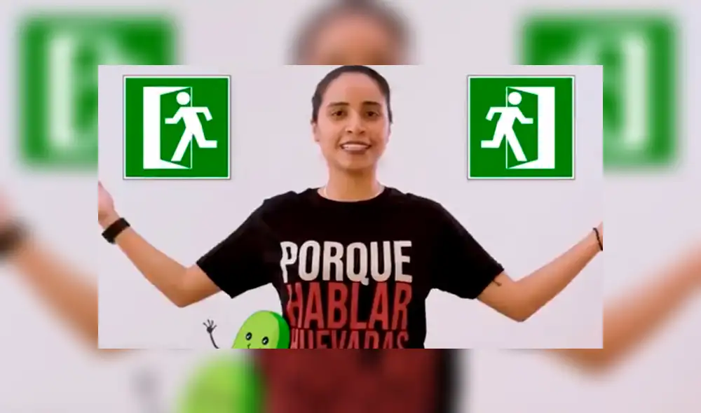 Desliza para ver los detalles del video viral publicado en Facebook. Foto: Captura. Desliza para ver los detalles del video viral publicado en Facebook. Foto: Captura.