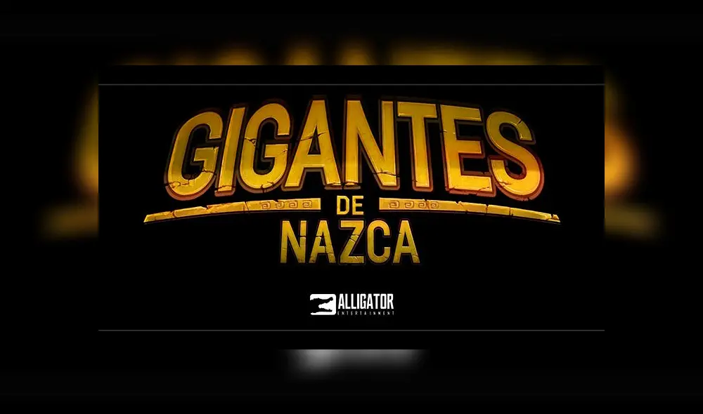 “Gigantes de Nazca”: Lanzan  el teaser de la película animada dirigida por Eduardo Schuldt [VIDEO]