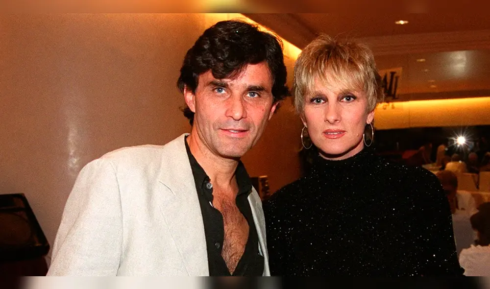 Hijos de Christian Bach cumplen último deseo de su madre antes de morir y conmueven a fans