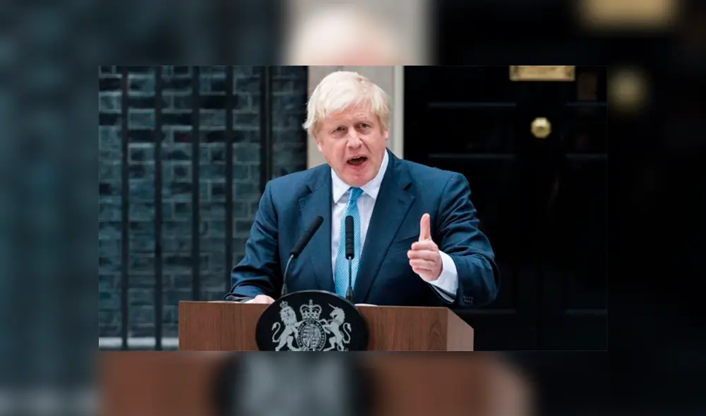 El primer ministro, Boris Johnson, le lejanas las posibilidades de una salida del Reino Unido de la UE para este 31 de octubre como se estaba previsto. (Foto: Getty Images)