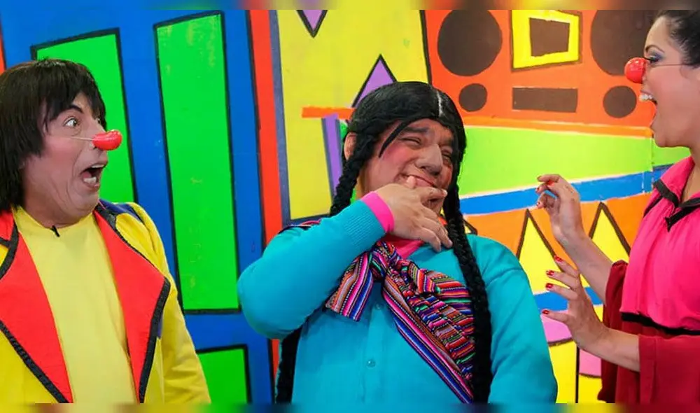 Tras escándalo por la Paisana Jacinta, Jorge Benavides revive polémico personaje