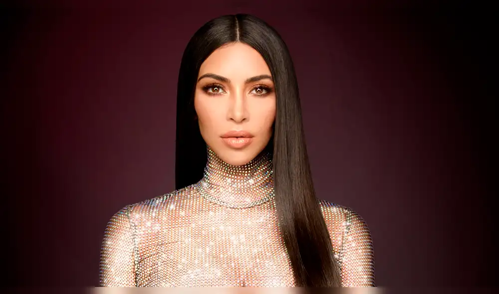 Instagram: Kim Kardashian posa sin maquillaje y fans no la reconocen