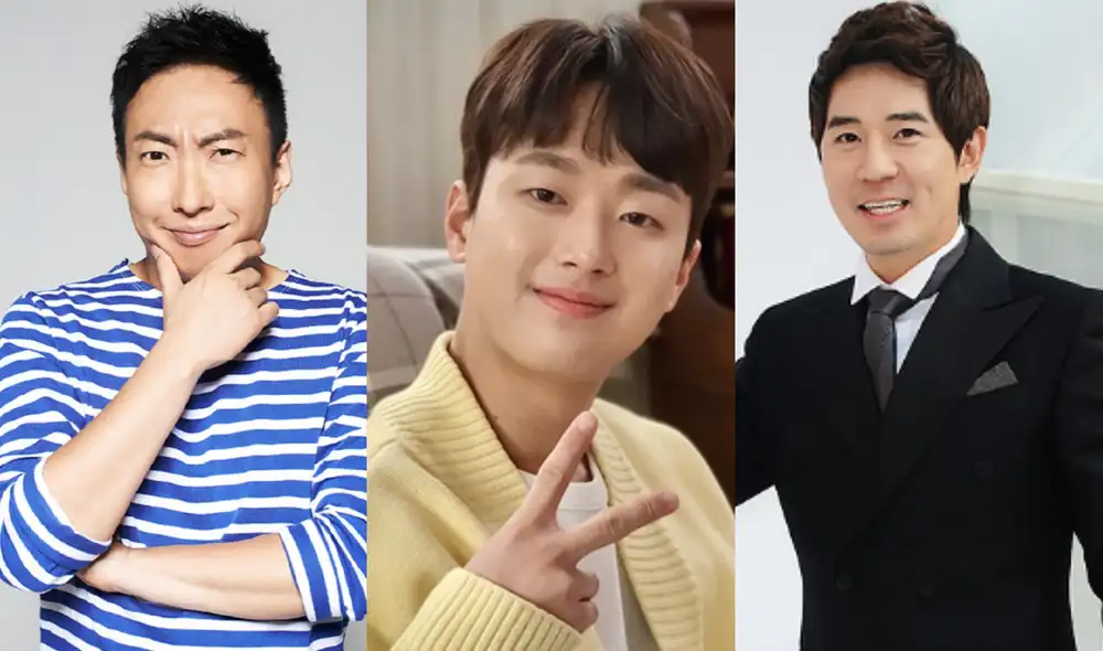 Lee Chan Woo dio positivo a COVID-19 y las estrellas de shows pasan la prueba para descartar contagio. Foto: composición La República / Naver