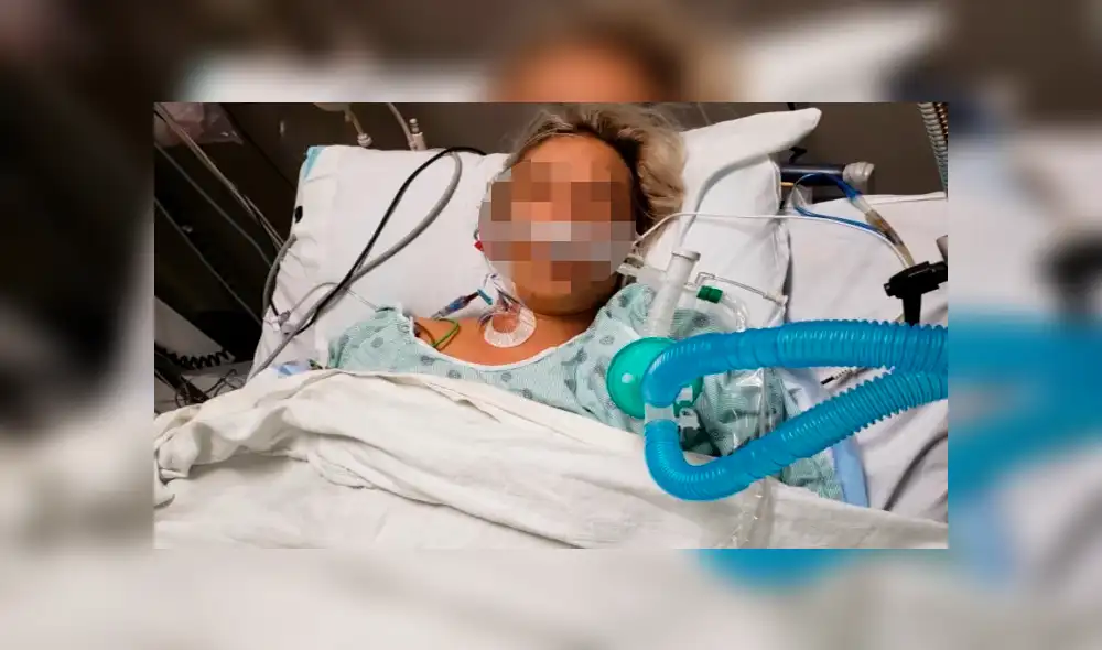 Tomaba suplemento de hierbas para controlar su peso y termina necesitando trasplante de hígado [FOTOS] 