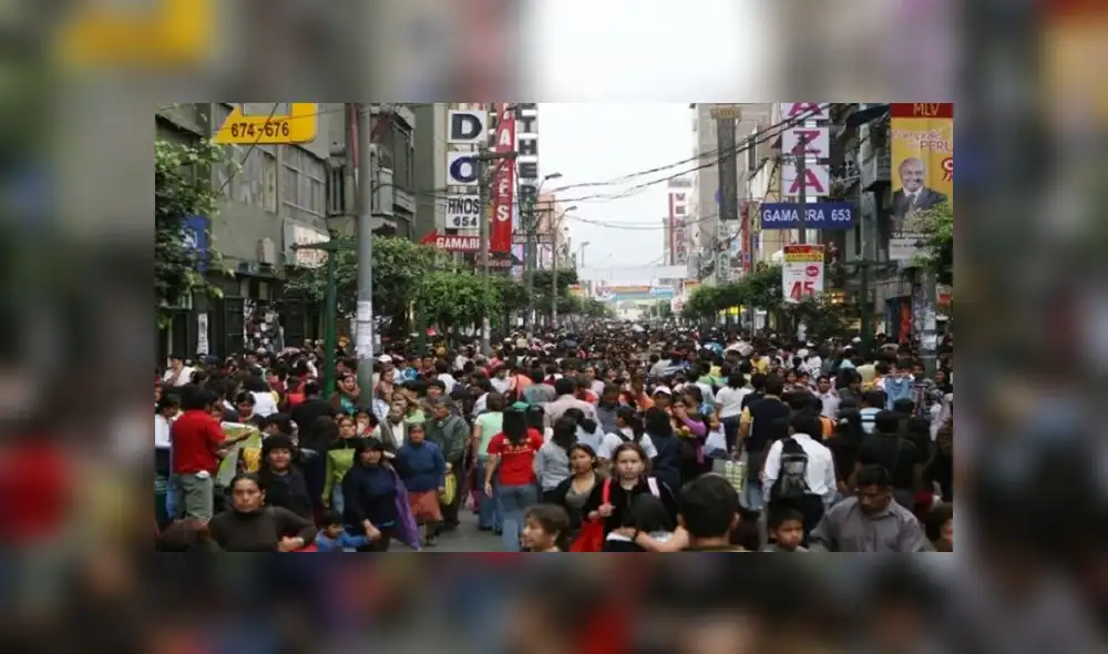 La Victoria: 200 kilos de prendas adulteradas fueron decomisada en galería de Gamarra
