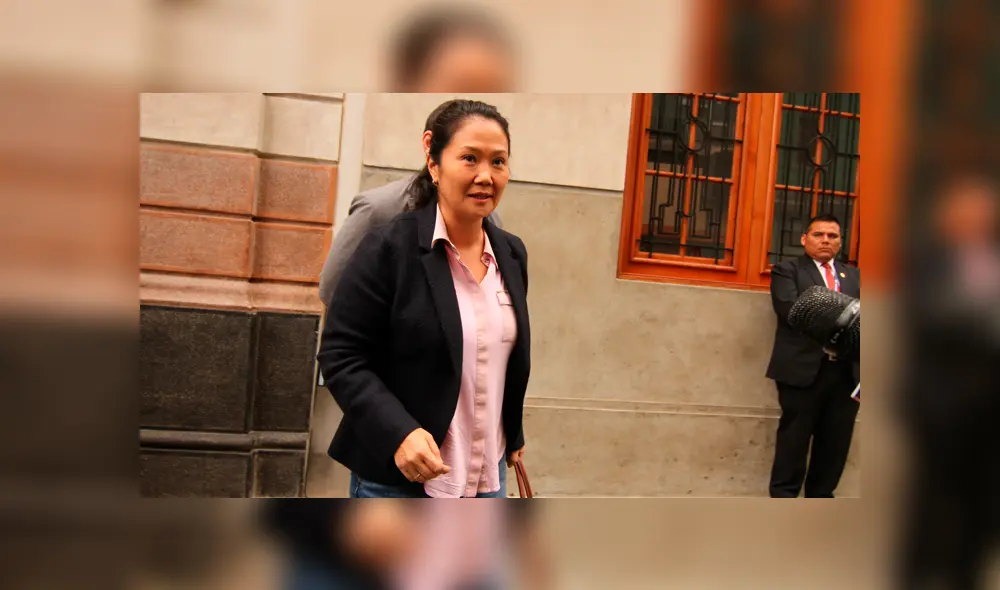 Keiko Fujimori: Corte Suprema verá casación contra prisión preventiva el 5 de julio Keiko Fujimori: Corte Suprema verá casación contra prisión preventiva el 5 de julio