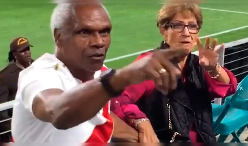 En memoria de ‘Perico’ León, el inolvidable '9′ de Alianza Lima y la selección peruana